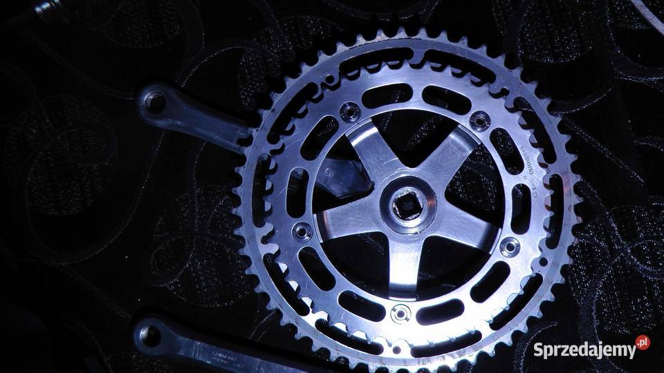 Shimano 600 EX Arabesque korba okazja Części i akcesoria Ostrowiec Świętokrzyski