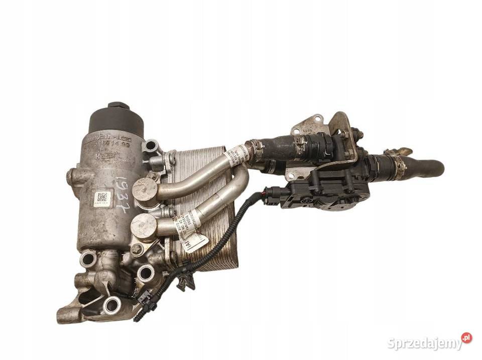 OBUDOWA FILTRA OLEJU 1391801400 20 CGI 45 AMG sprzedam