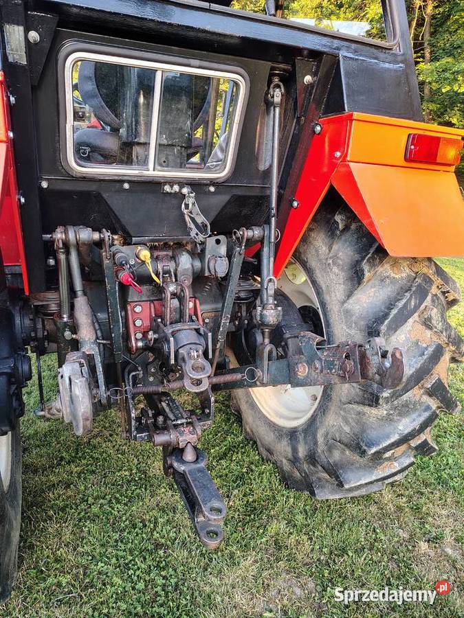 Sprzedam Zetor 6245