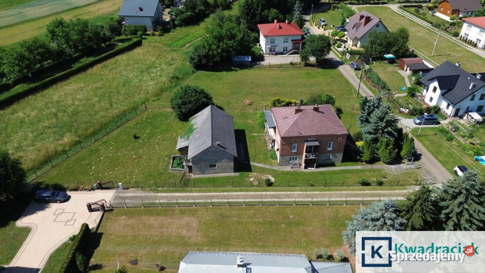 Dom wolnostojący 160m2 Jedlicze Topolowa Liczba pokoi 4