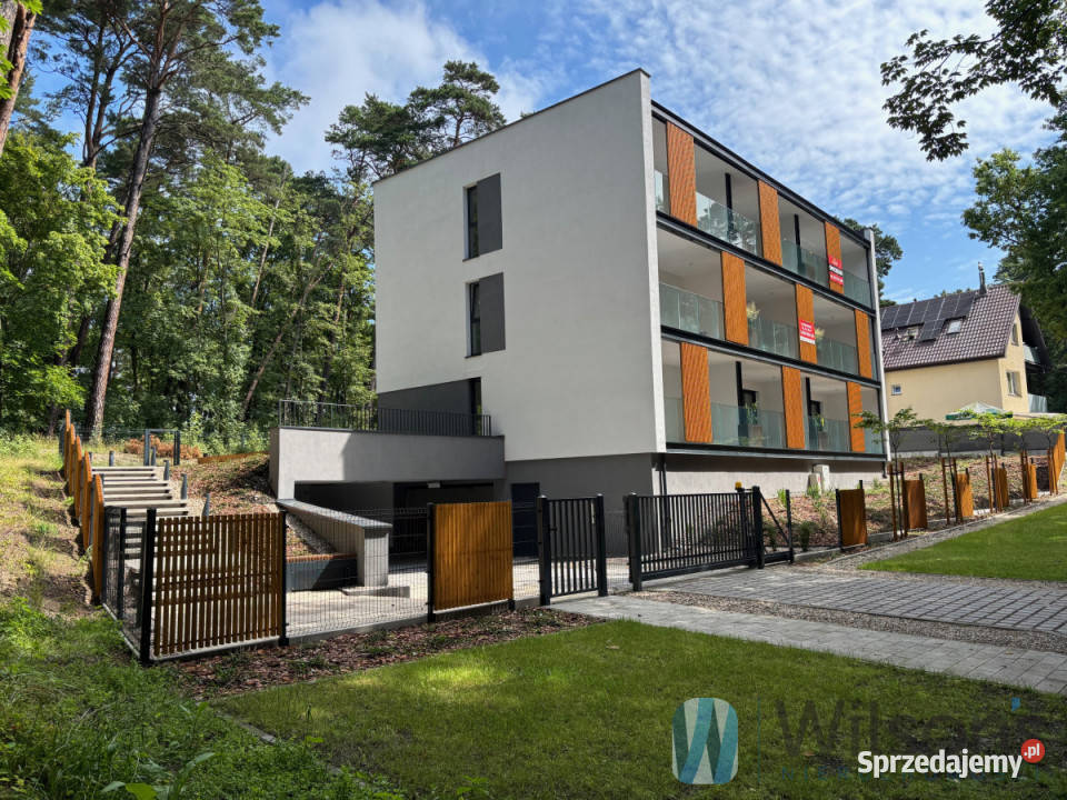 Mieszkanie 4002m2 2 pok Krynica Morska Sprzedaż