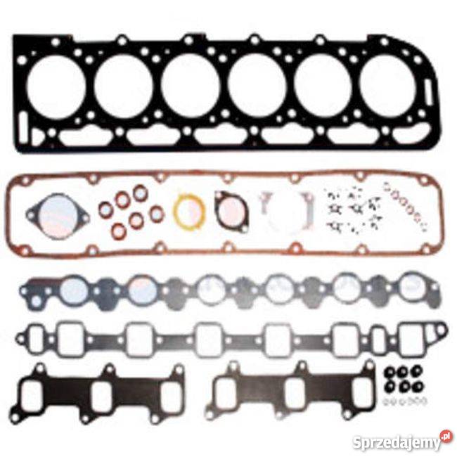 83933431 ZESTAW USZCZELEK GŁOWICY FORD HOLLAND mazowieckie Zbuczyn