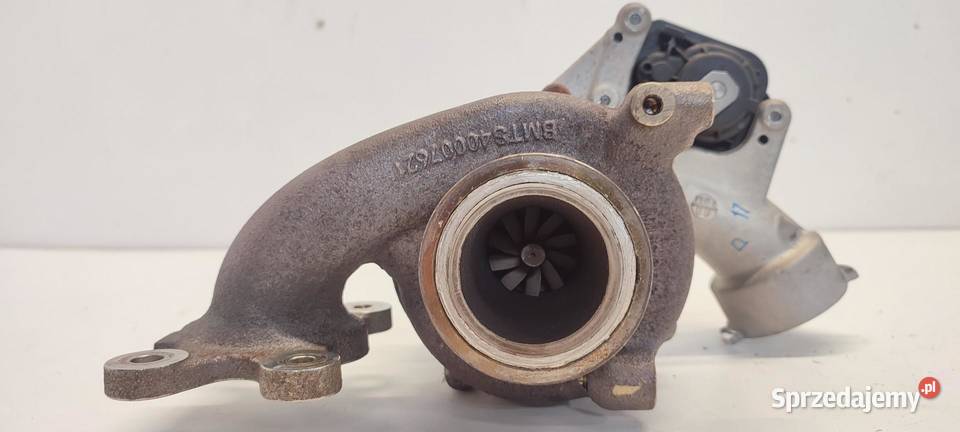 VW TIGUAN ALLSPACE SEAT TARRACO TURBINA