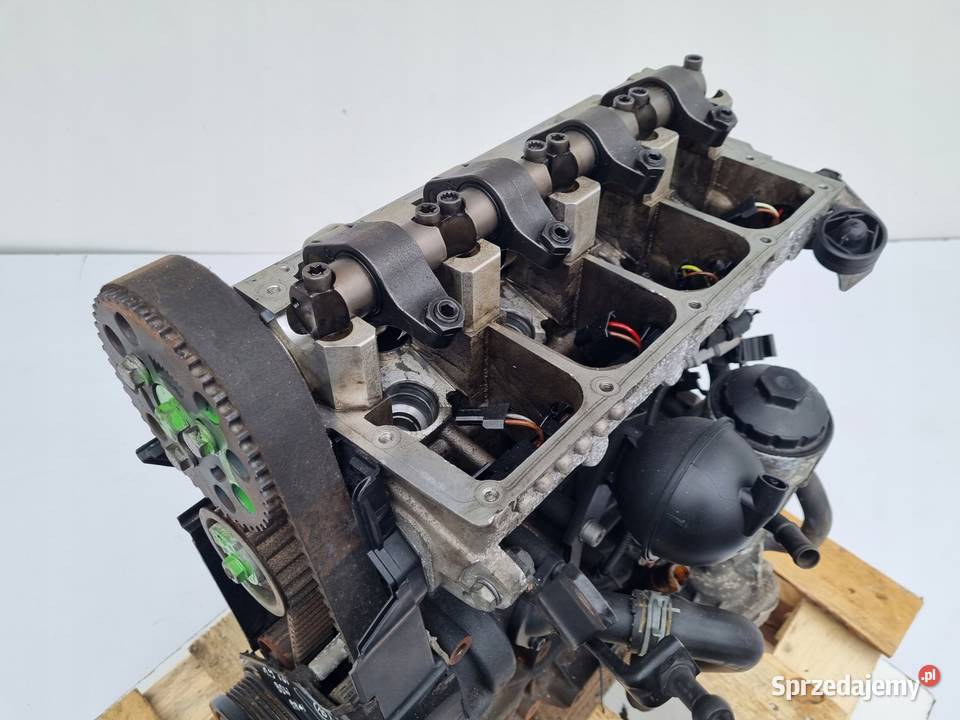 SILNIK KPL VW Beetle 19 TDI 105 159 BSW