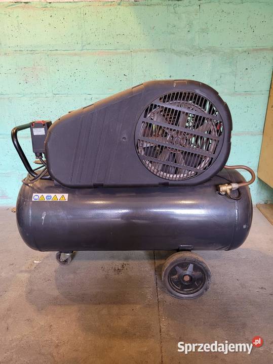 Kompresor na siłę łódzkie Sadkowice sprzedam