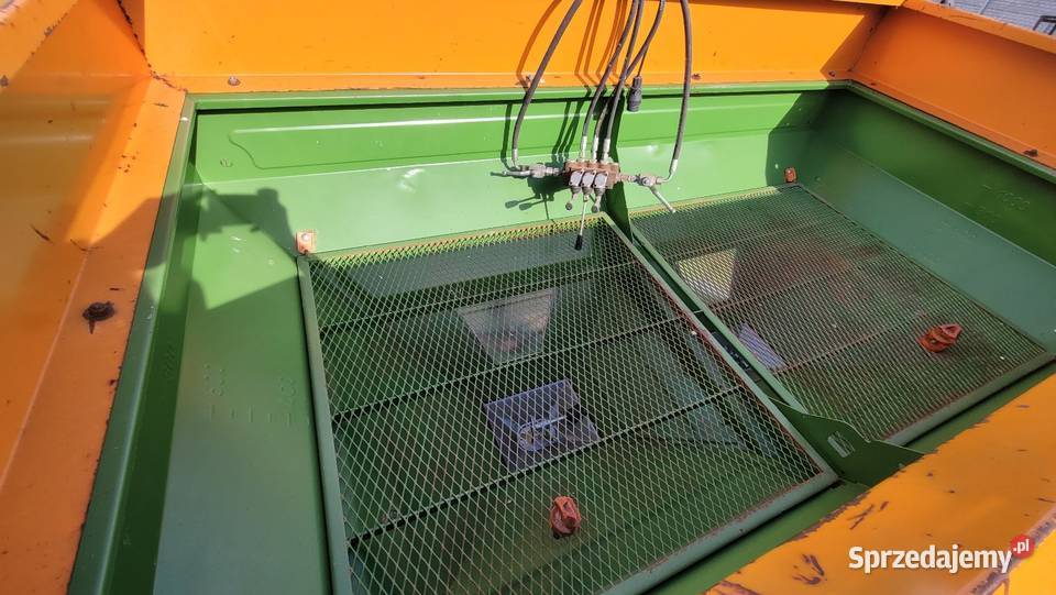 Rozsiewacz Amazone M 1400 Pretix Nadstawka 1024m Amazone Ostrowiec Świętokrzyski sprzedam