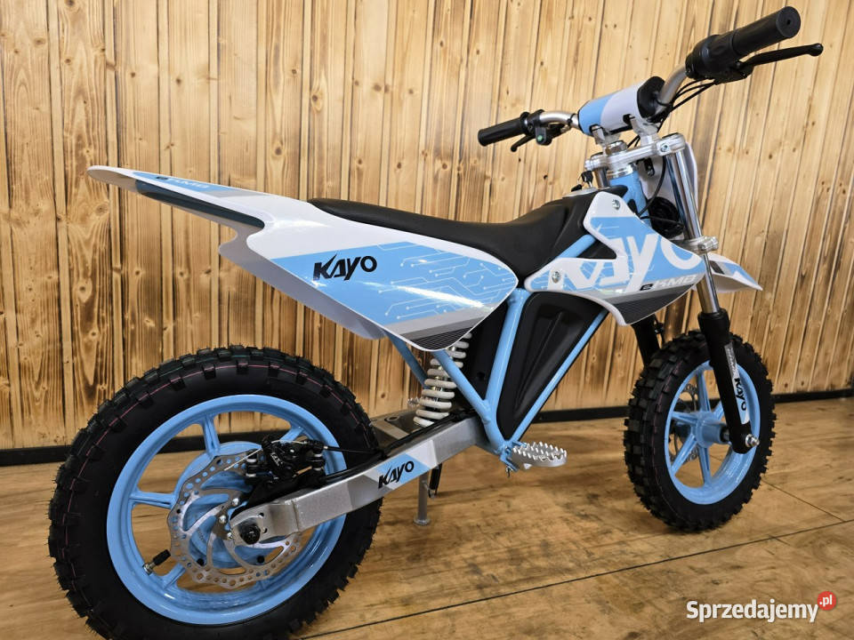 KAYO Inny MOTOEAGLES Kayo eKBM Sprawdż ofertę i Stare Miasto