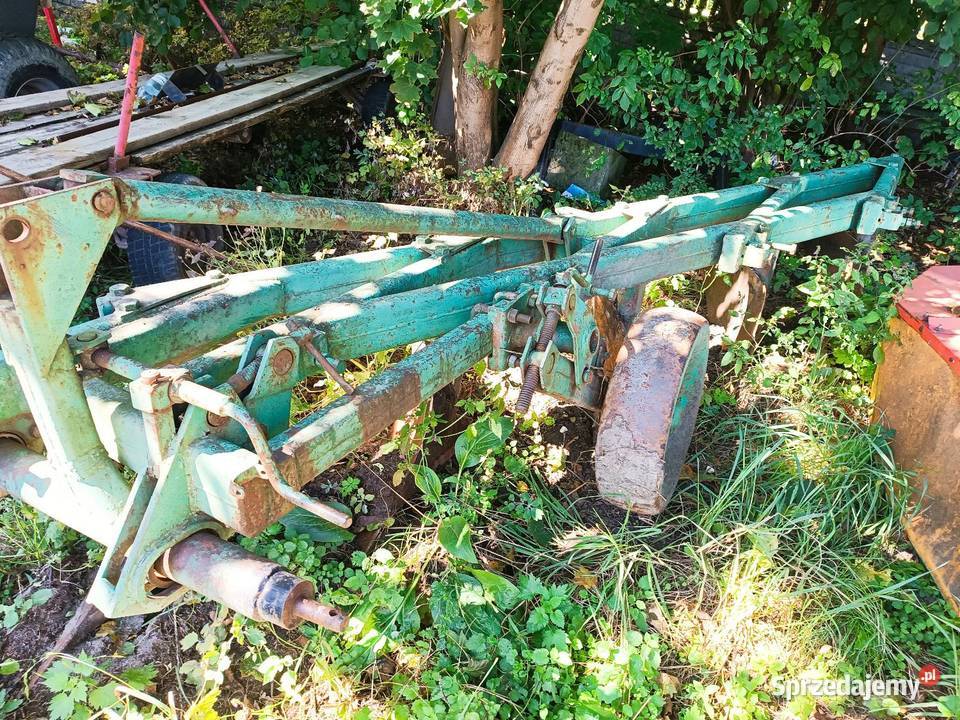Pług 5 skibowy Lelów sprzedam