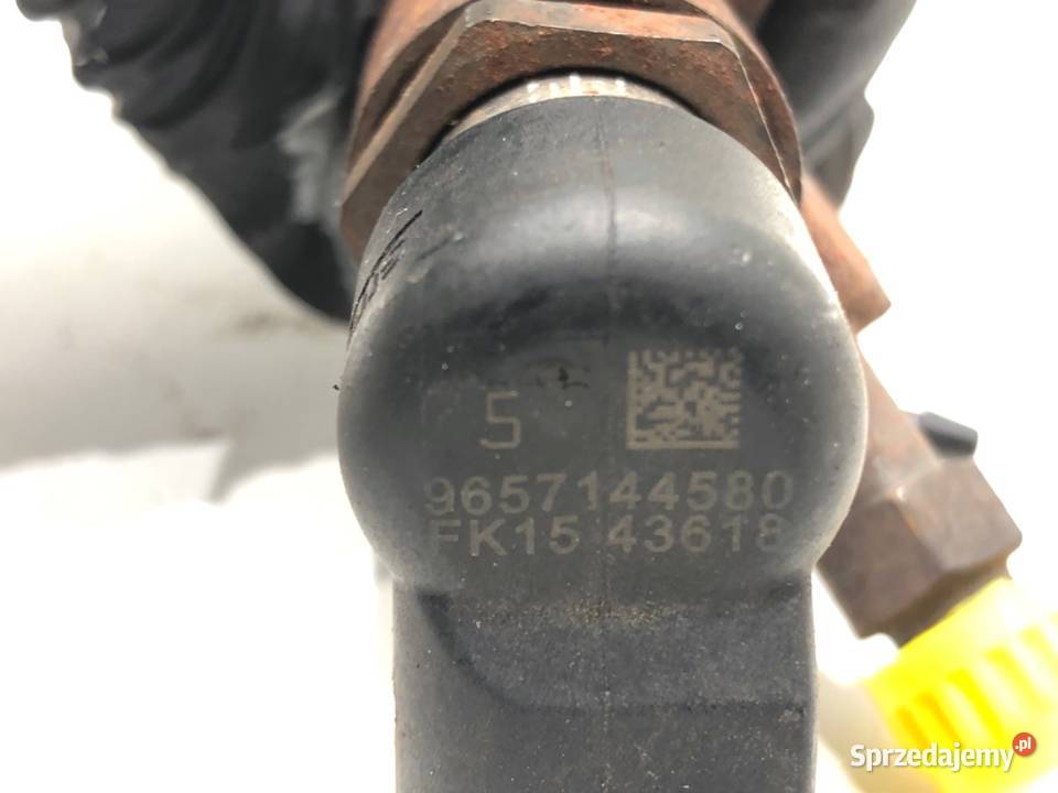 WTRYSKIWACZ VOLVO V50 9657144580 20 136 0312