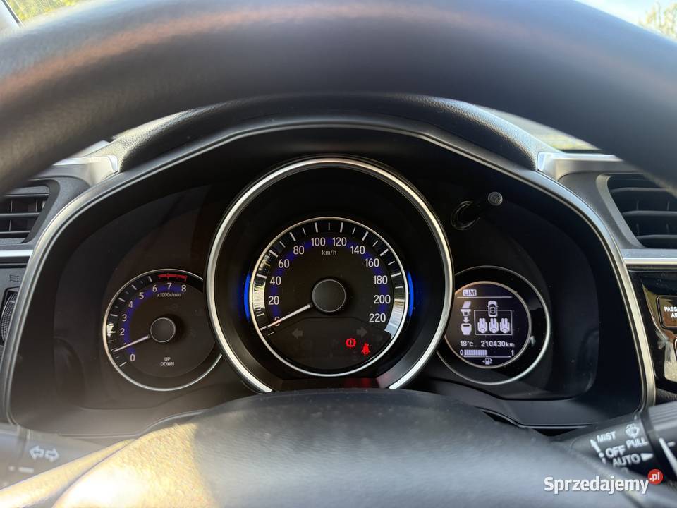 Honda Jazz benzyna Chojnice