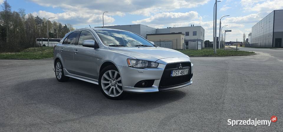 Mitsubishi lancer prywatna