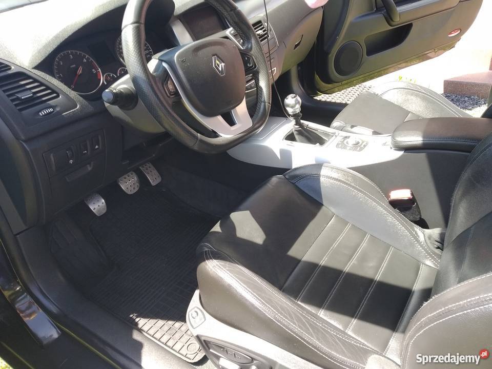Renault Laguna 3 III Coupe 20 dCi 178 Zamiana świętokrzyskie Miedziana Góra sprzedam
