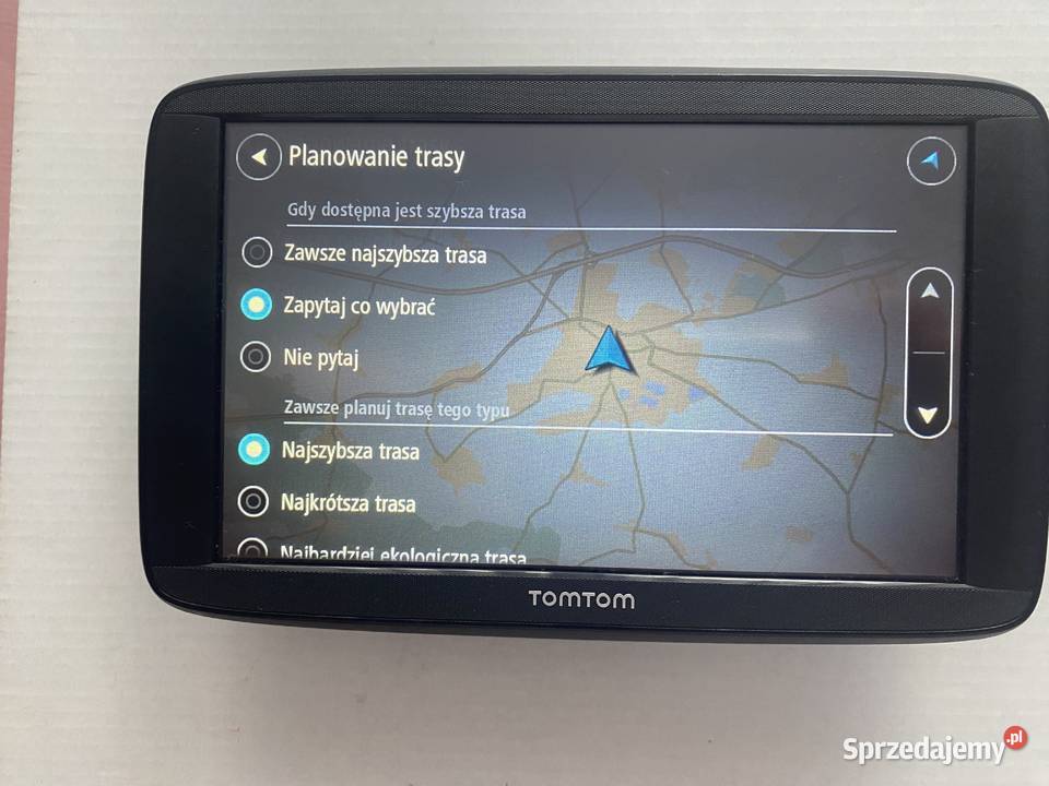 Nawigacja TomTom Start 62 Dożywotnie