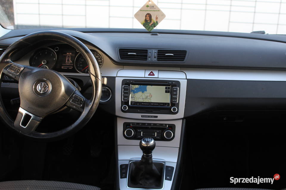 Volkswagen Passat CC 2009r 18 Benzyna radio Rumia