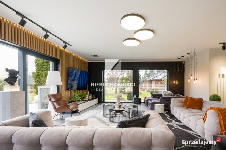 Willa z przestrzenią i ogrodem komfort na co Gorzów Wielkopolski