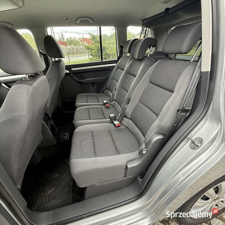 Volkswagen Touran 16 TDI DPF BlueMot Trendline Jelenia Góra