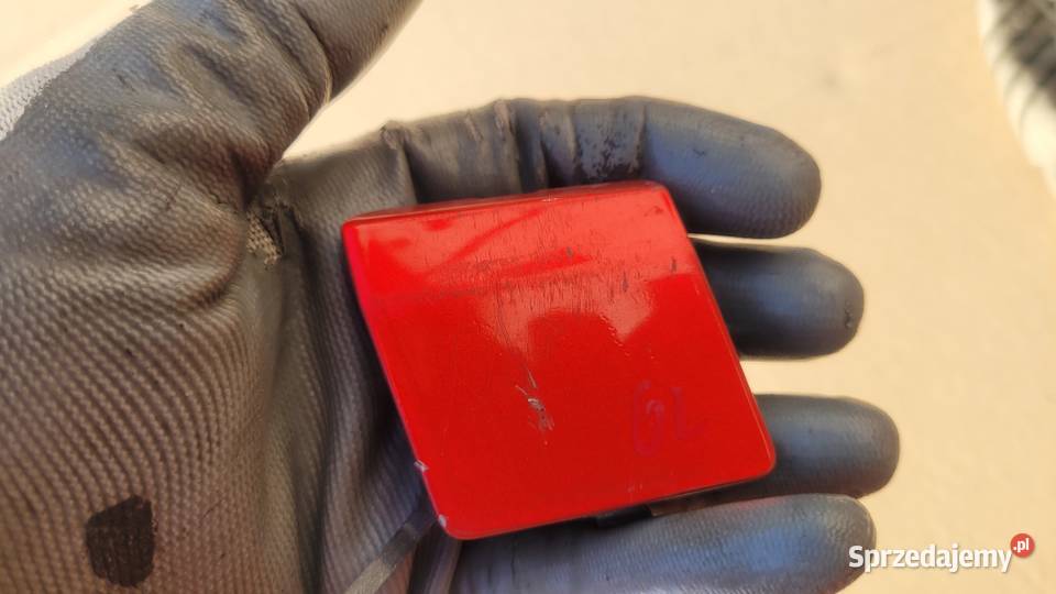 RENAULT CLIO IV 4 LIFT 16 ZAŚLEPKA HAKA ZDERZAKA Ruda Śląska