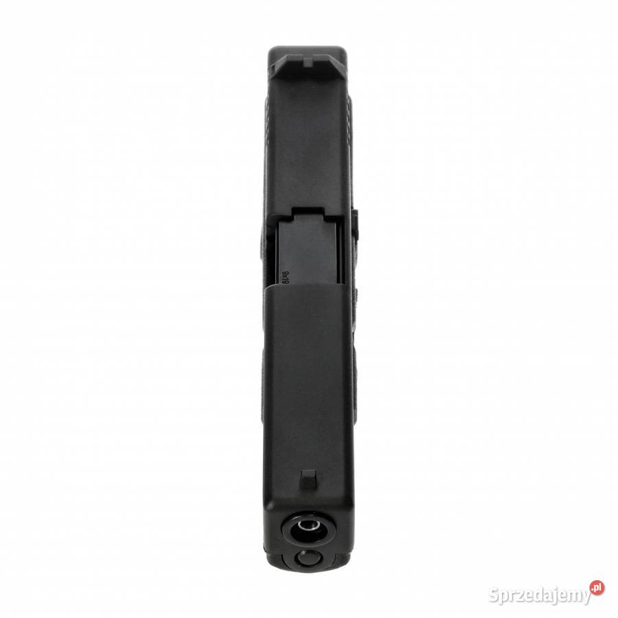 Pistolet wiatrówka Glock 17 blowback 45 mm BB