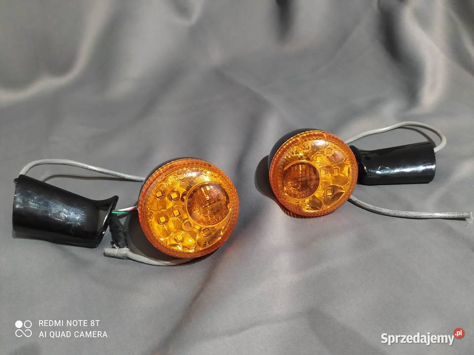 Harley HD KIERUNKOWSKAZ MIGACZ 3w1 LED 2 500 Luboszyce