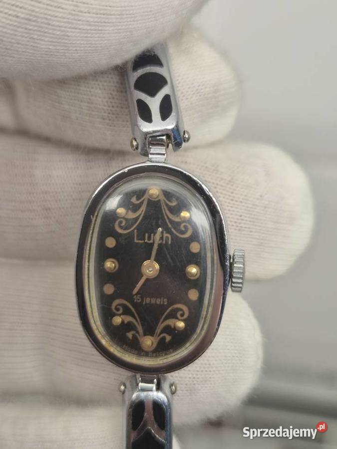 Damski zegarek ŁuczLuch