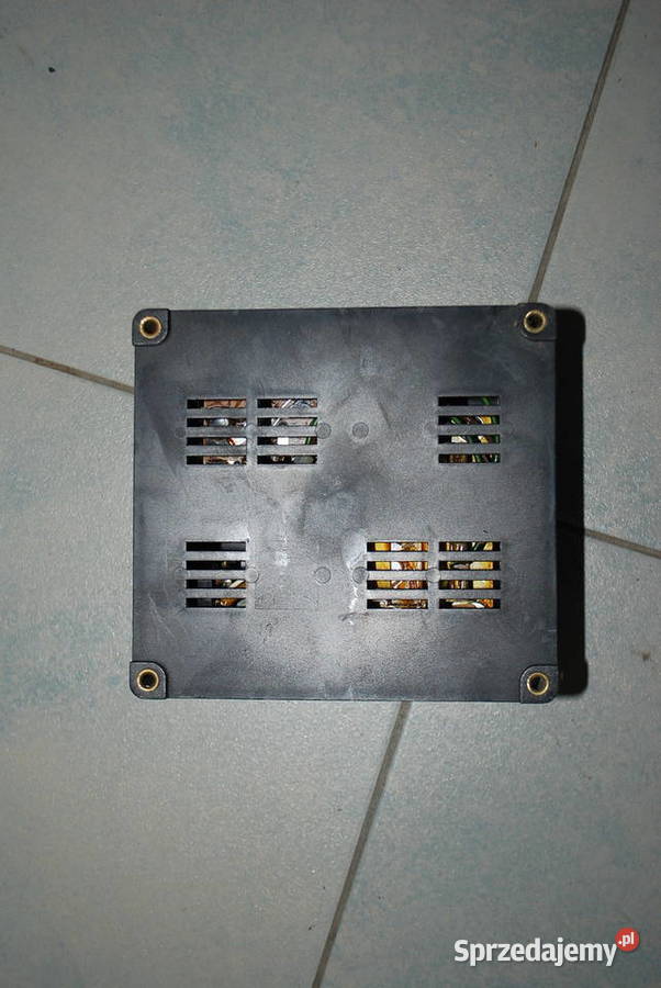 PROSTOWNIK ZASILACZ 12V DO PRZYCZEPY