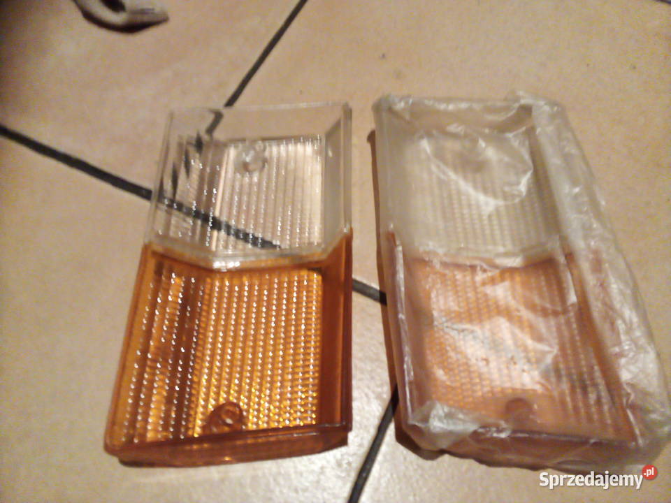 Fiat 125p Polonez lampa kompletna przód sprzedam