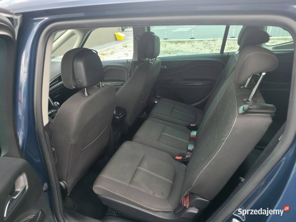 Opel Zafira 14 Benzyna Serwisowany Gwarancja Piekoszów