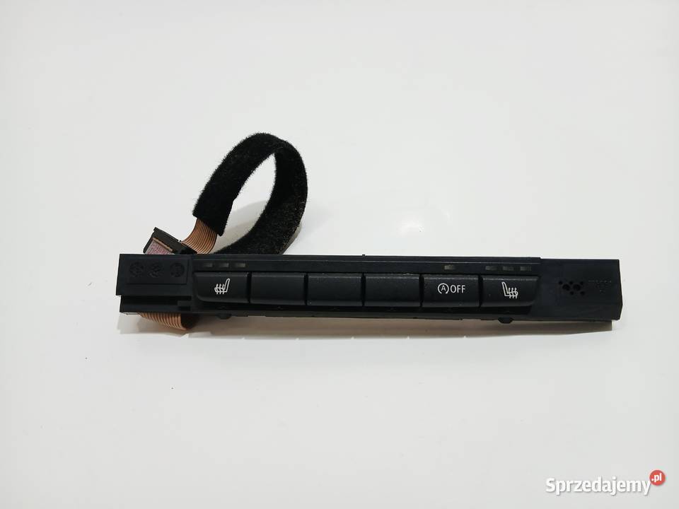 PANEL PODGRZEWANIA FOTELI BMW E90 E91 LCI Strzyżewice sprzedam