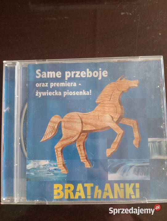 Płyty CD różne Łubna