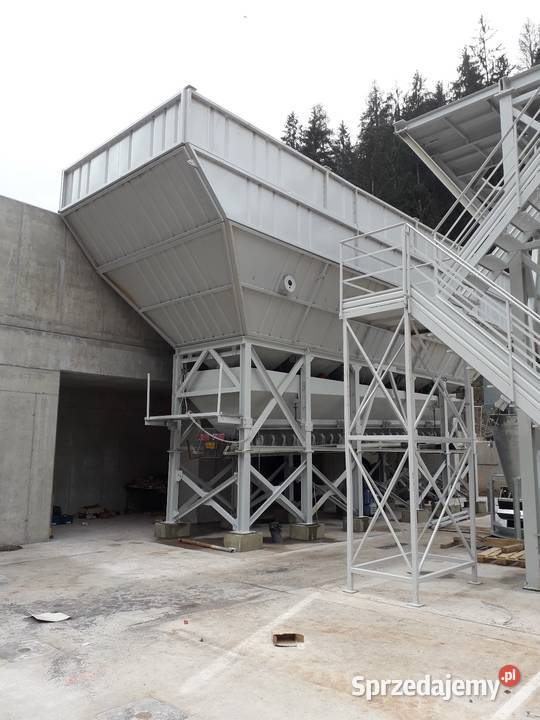 Węzeł betoniarski Katowice