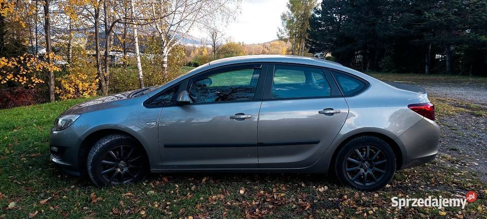 Sprzedam Opel Astra J śląskie Bielsko-Biała