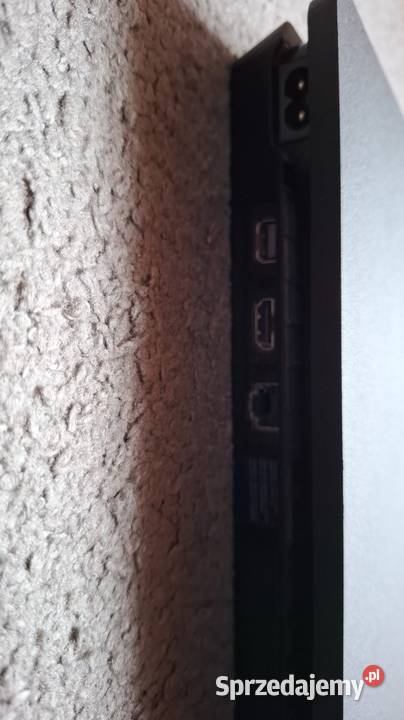 Konsola 4 slim 500gb mazowieckie Brochów
