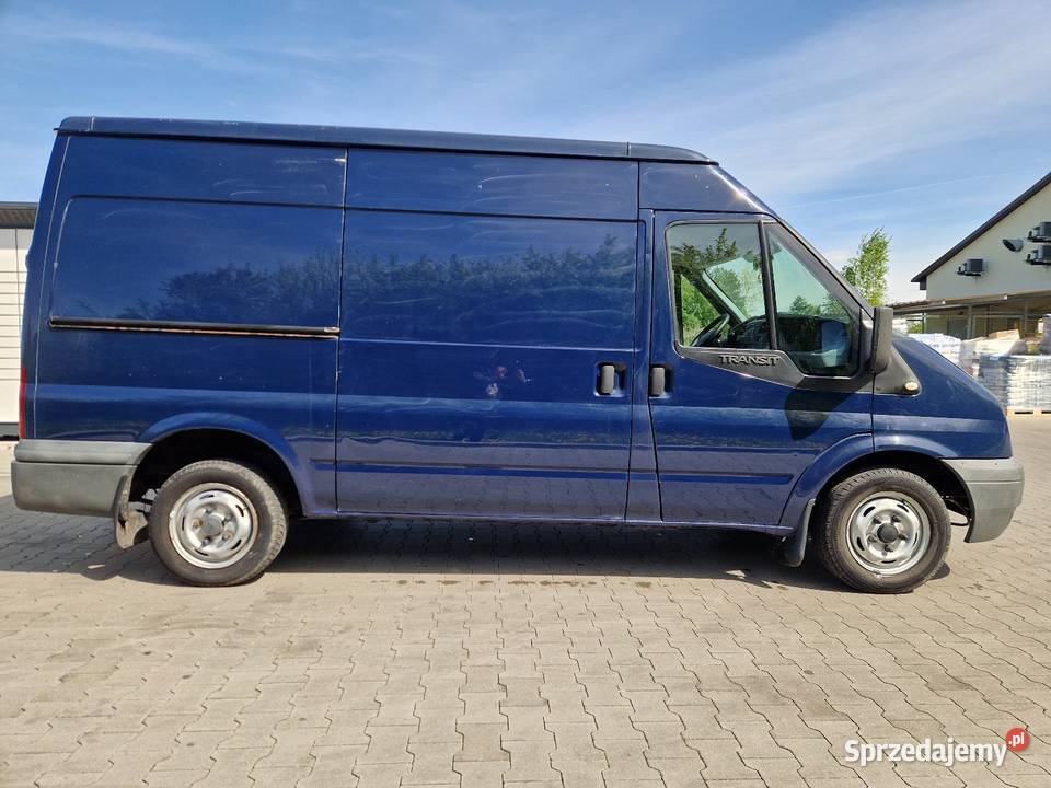 Ford Transit Raty Zamiana 2000cm3 Nasielsk sprzedam
