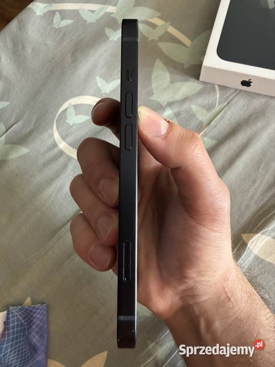Iphone 13 128 GB czarny Radzymin