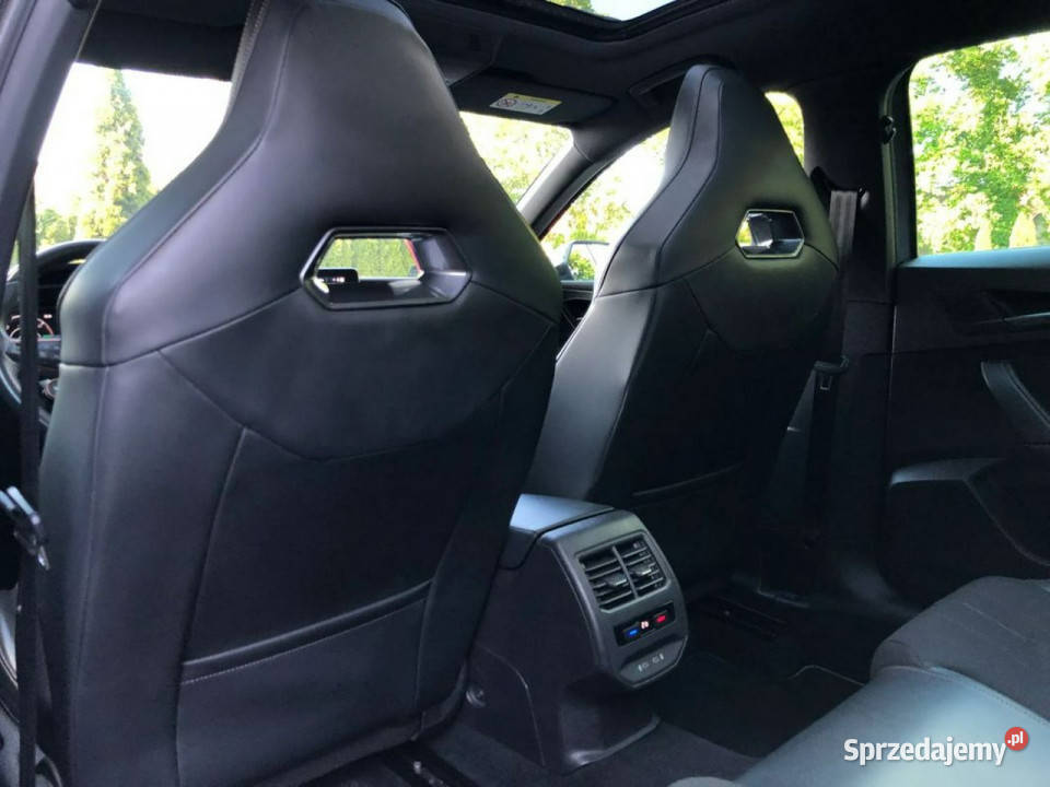 Cupra Leon Sportstourer VZ 2020 eHYBRID 245 PHEV system Start-Stop
