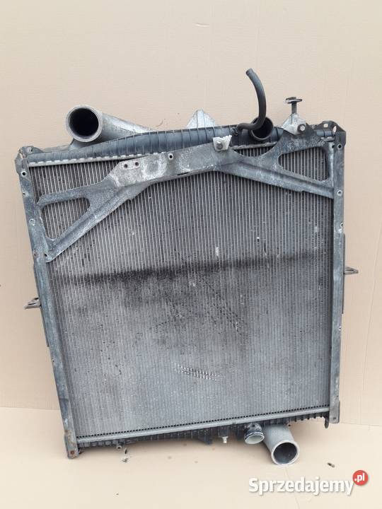 VOLVO FH13 EURO 5 E5 CHŁODNICA CIECZY WODY Bieleń