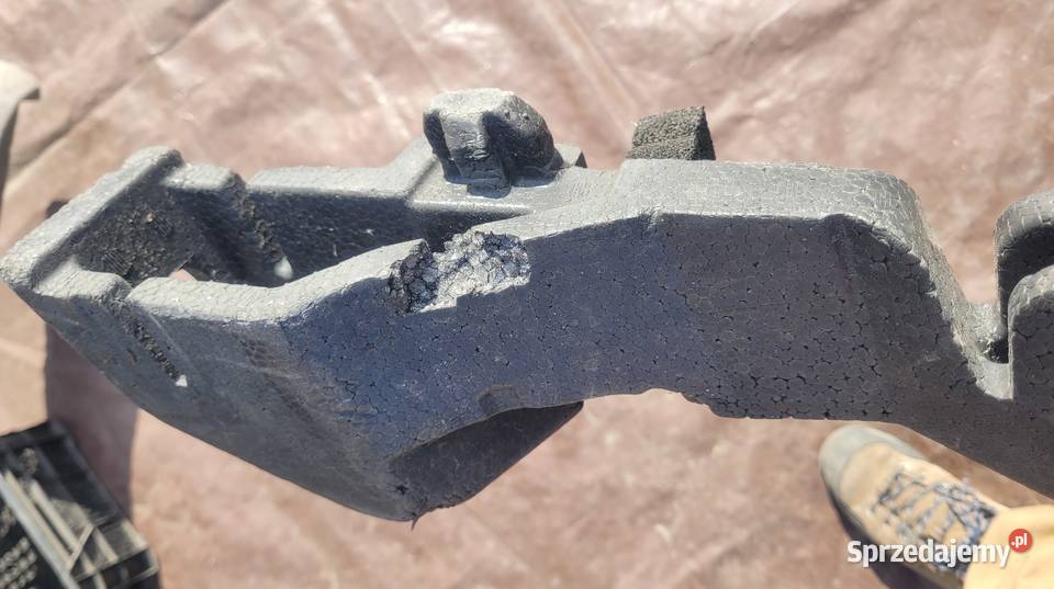 Lexus NX200T NX300H ABSORBER PIANKA STYROPIAN Ruda Śląska