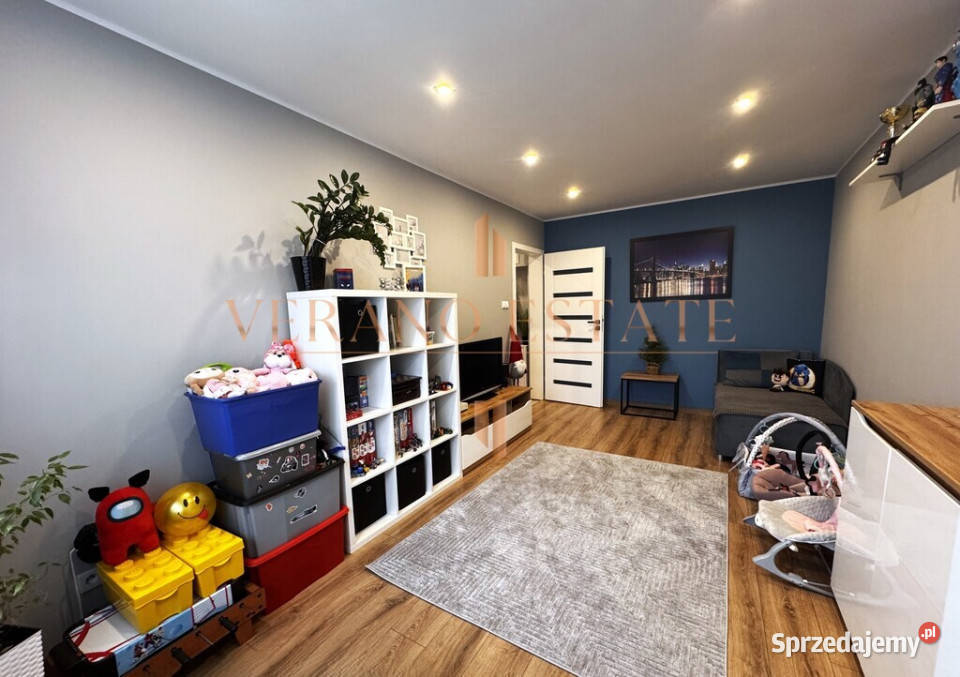 Mieszkanie 50m remoncie 2 pokoje PKP Radom sprzedam