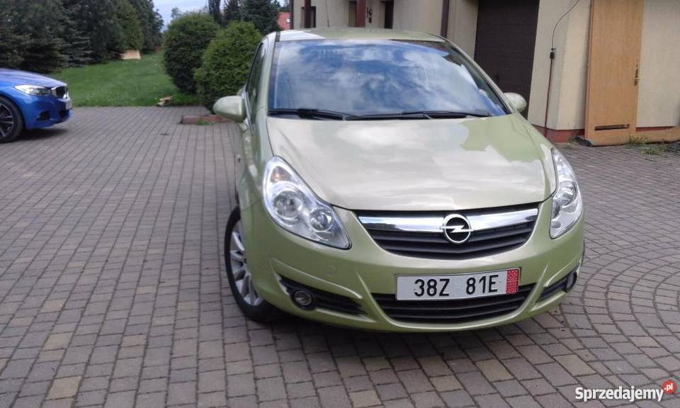 Opel Corda D 14 Pb Automat Cosmo 1wy właśc Bielsko-Biała