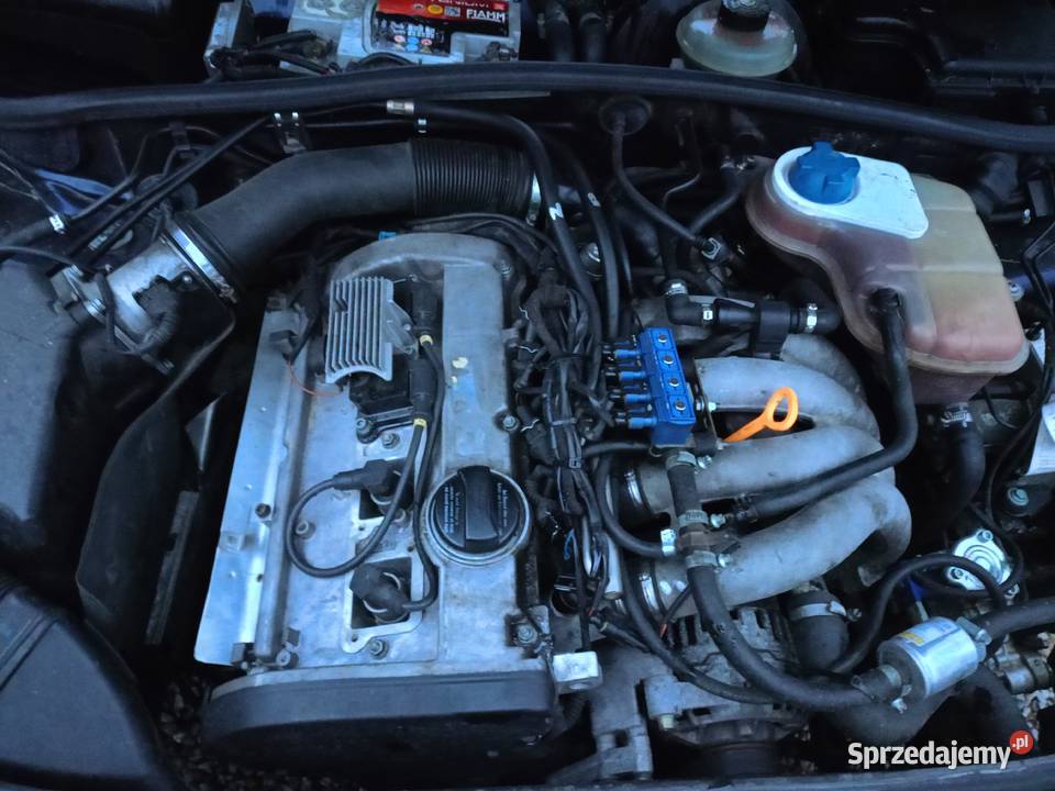 Audi A4 B5 18i Lpg Zamość