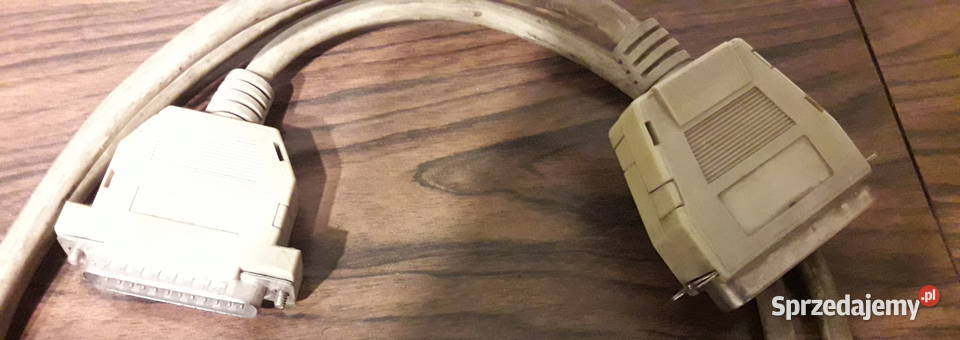 Kabel LPT 2m biały LPT śląskie Zabrze sprzedam
