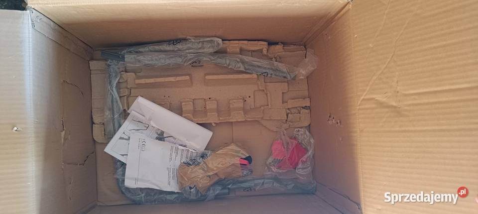 Wertykulator Einhell GESA 1435 Pierściec