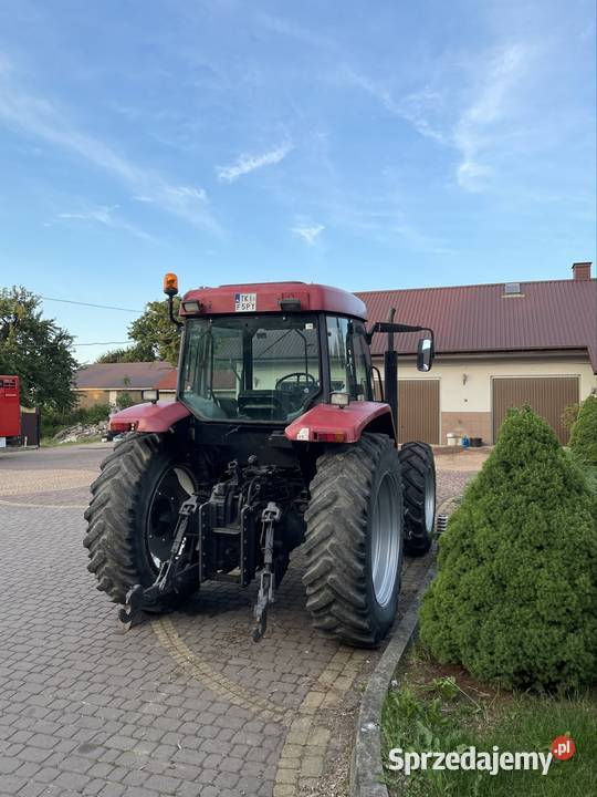 Case MX 100c Maxxum Case świętokrzyskie Kielce