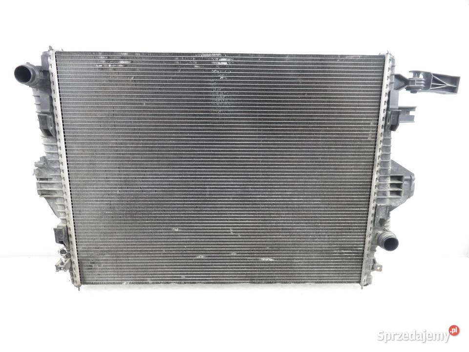 CHŁODNICA WODY PORSCHE CAYENNE II 30 Diesel sprzedam
