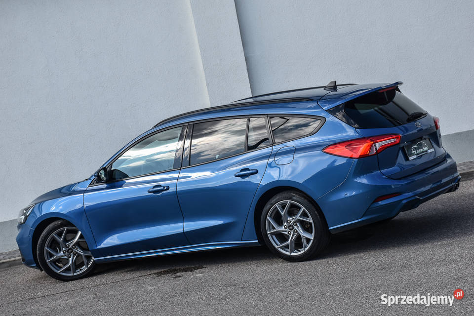 Ford Focus 20 EcoBlue ST3 Gdańsk