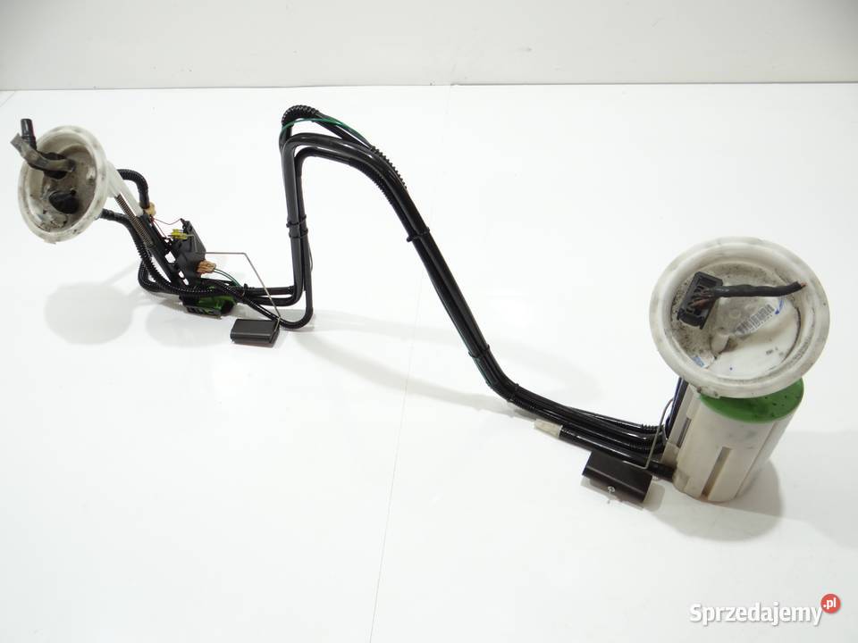 POMPA PALIWA BMW E60 E61 LCI N47D20A 20D 7187933 osobowe Strzyżewice