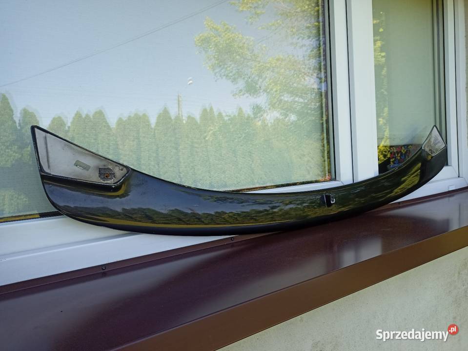 BMW E46 lotka spoiler na klapę bagażnika Zender