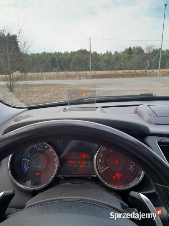 Peugeot 3008 20 HDi Hybrid4 Włoszczowa