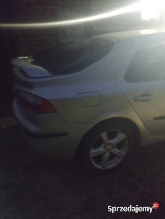 Sprzedam Laguna 2 220000km Śmiłowice