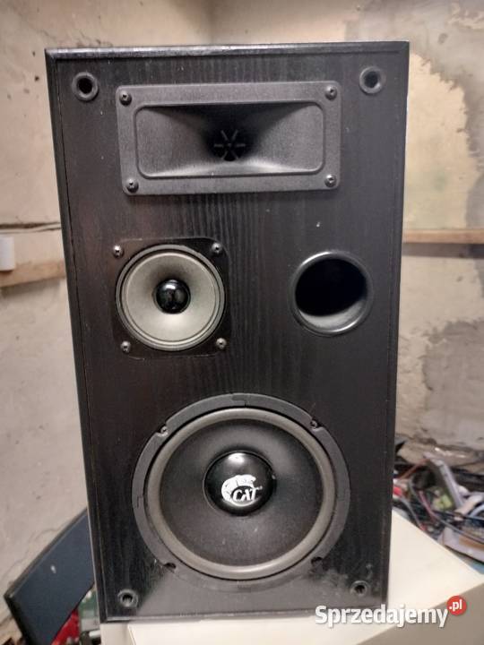 Sprzedam głośniki mivoc widoczne na zdjęciach wielkopolskie